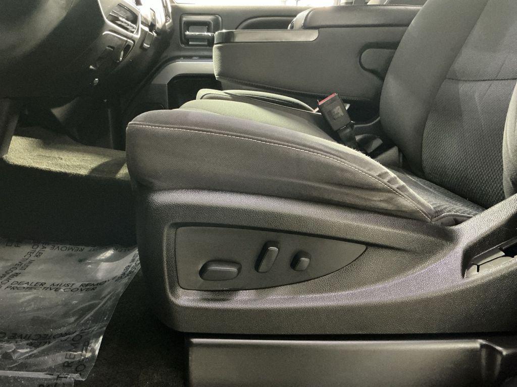 used 2017 Chevrolet Silverado 1500 car, priced at $22,000