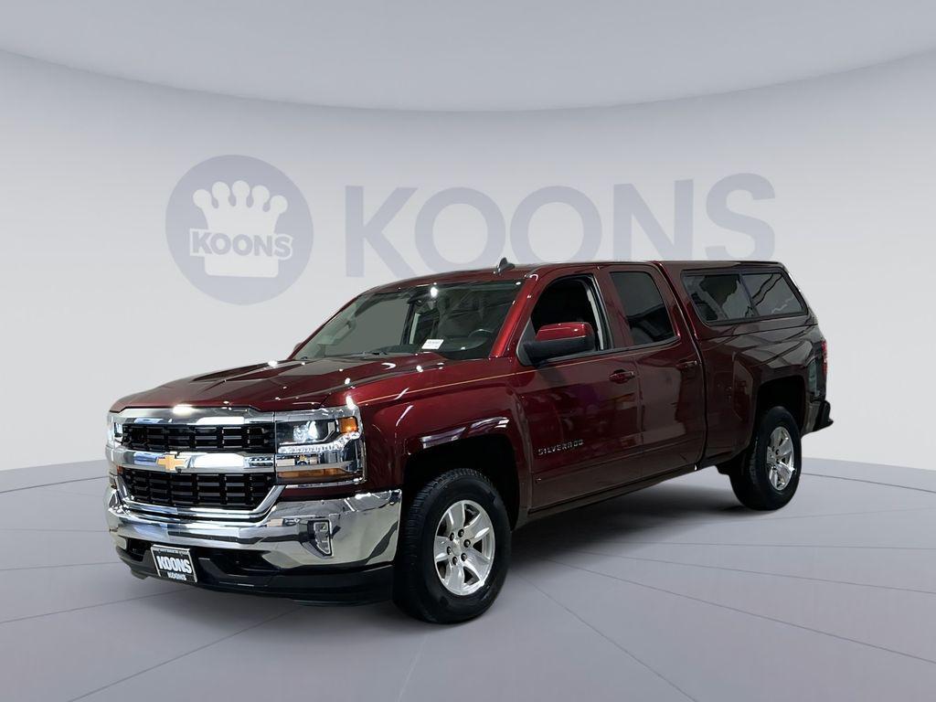 used 2017 Chevrolet Silverado 1500 car, priced at $22,000