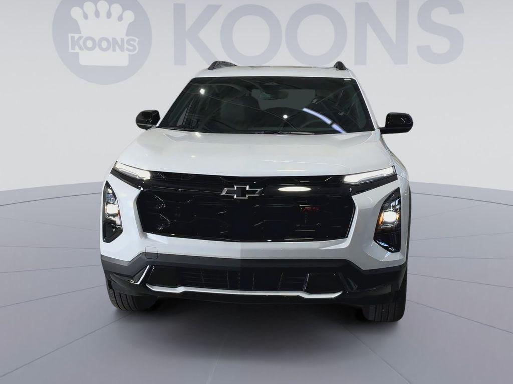 new 2026 Chevrolet Equinox car, priced at $35,605