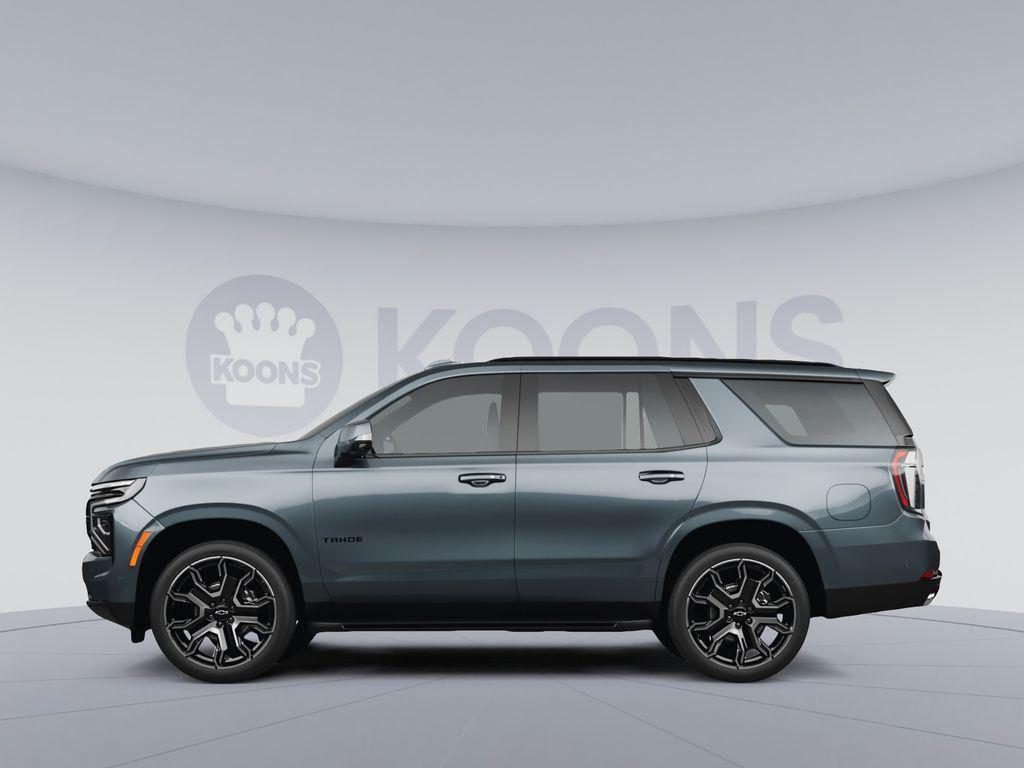 new 2026 Chevrolet Tahoe car, priced at $74,440