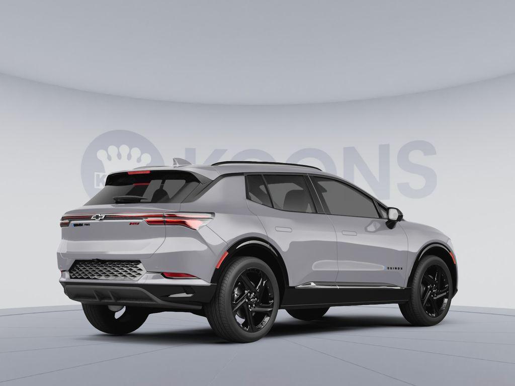 new 2026 Chevrolet Equinox car, priced at $35,040