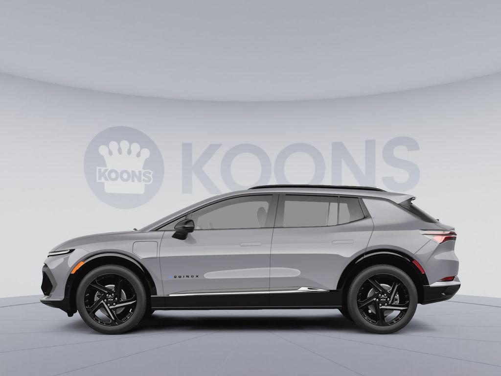 new 2026 Chevrolet Equinox car, priced at $35,040