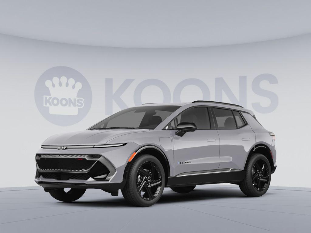 new 2026 Chevrolet Equinox car, priced at $35,040