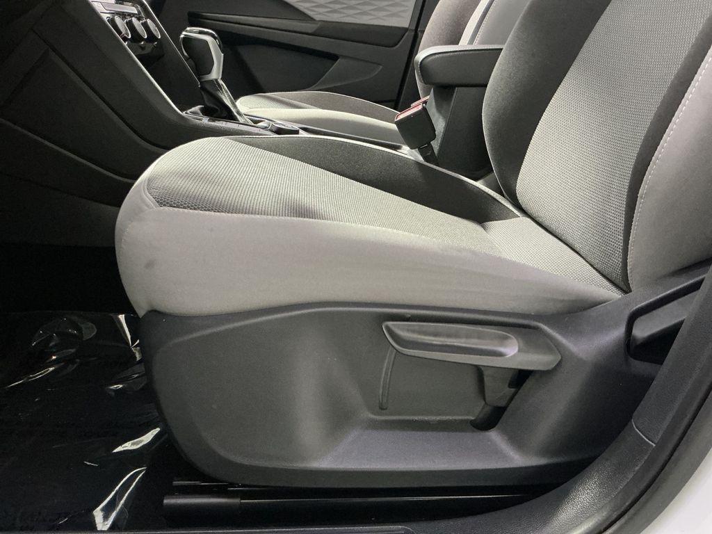 used 2023 Volkswagen Taos car, priced at $22,300