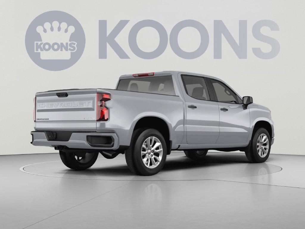 new 2026 Chevrolet Silverado 1500 car, priced at $44,773