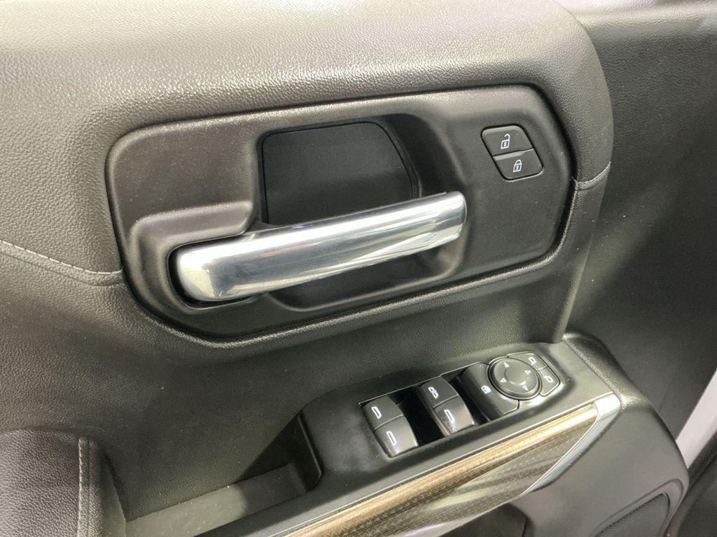 used 2022 Chevrolet Silverado 1500 Limited car, priced at $33,000