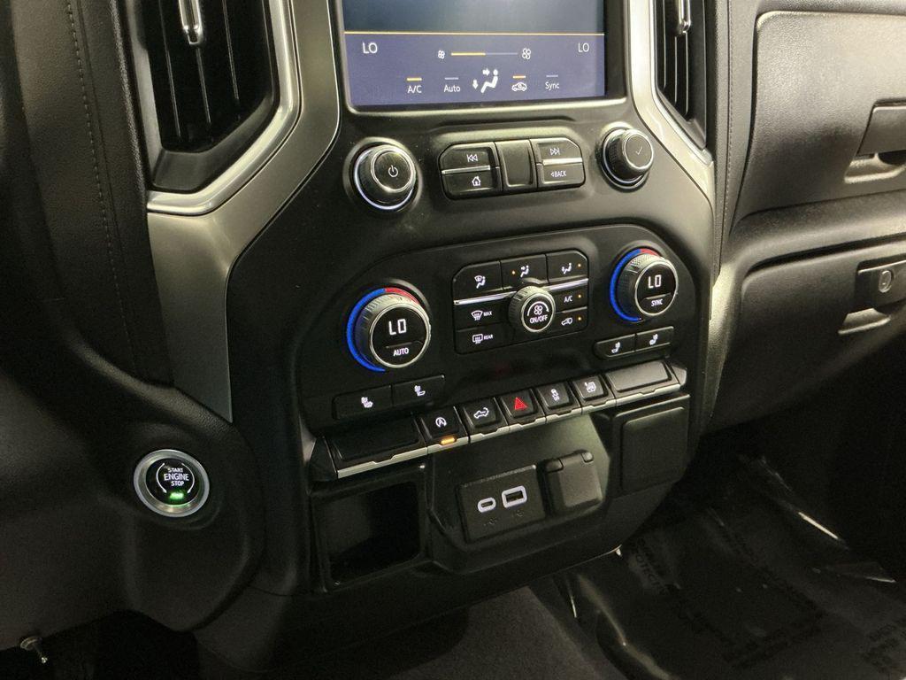 used 2022 Chevrolet Silverado 1500 Limited car, priced at $33,000