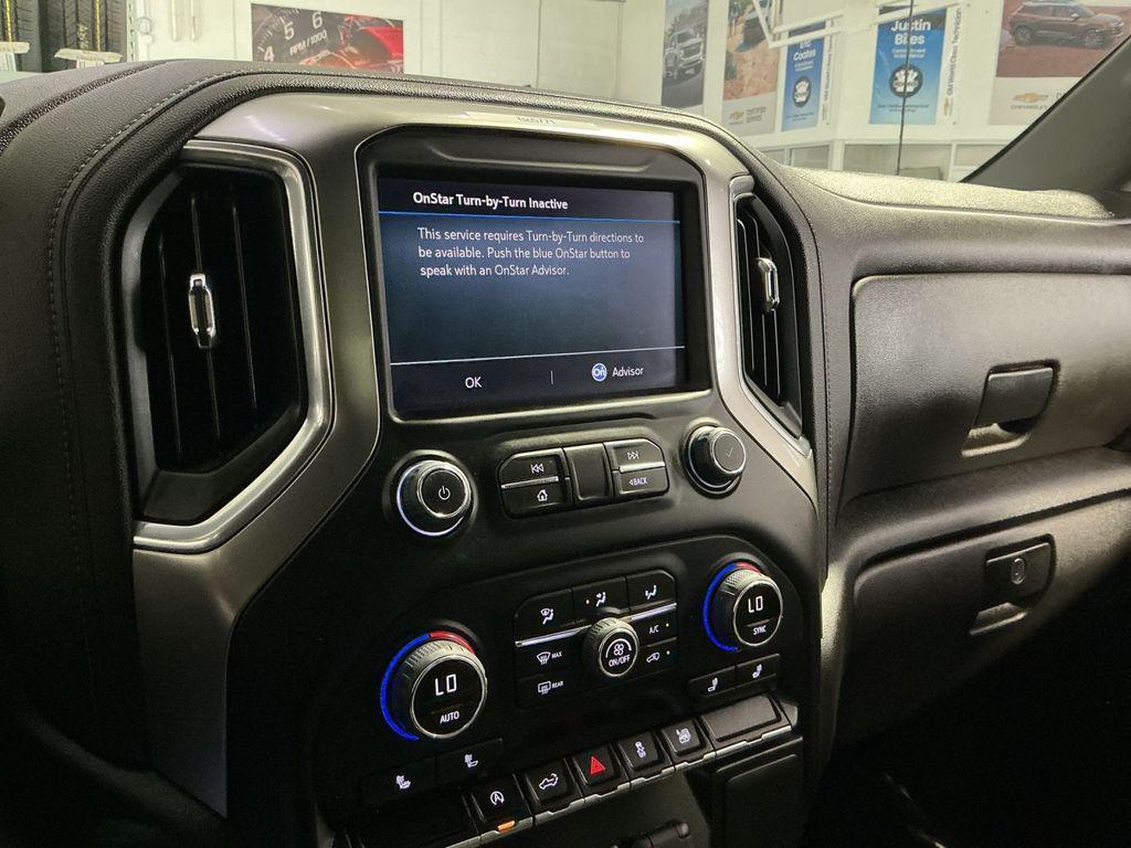 used 2022 Chevrolet Silverado 1500 Limited car, priced at $33,000