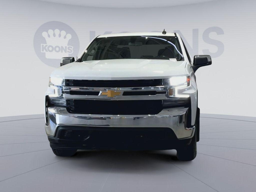 used 2022 Chevrolet Silverado 1500 Limited car, priced at $33,000