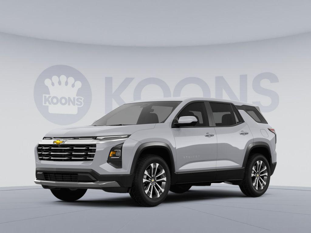new 2027 Chevrolet Equinox car, priced at $34,490