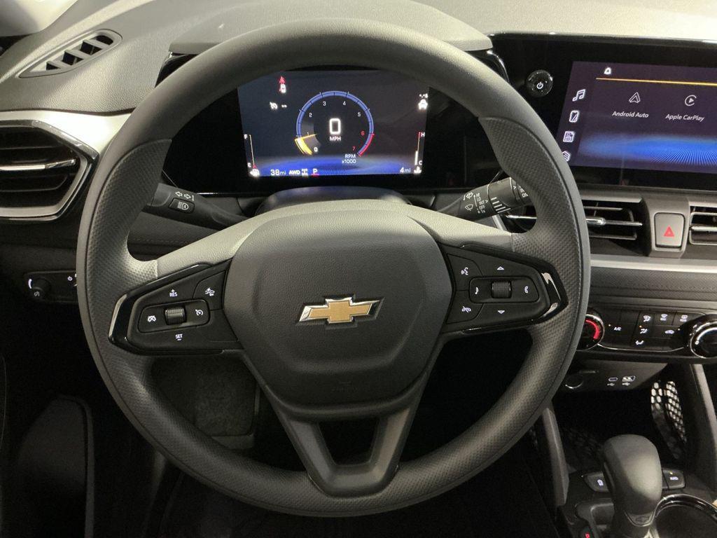new 2026 Chevrolet TrailBlazer car, priced at $26,050