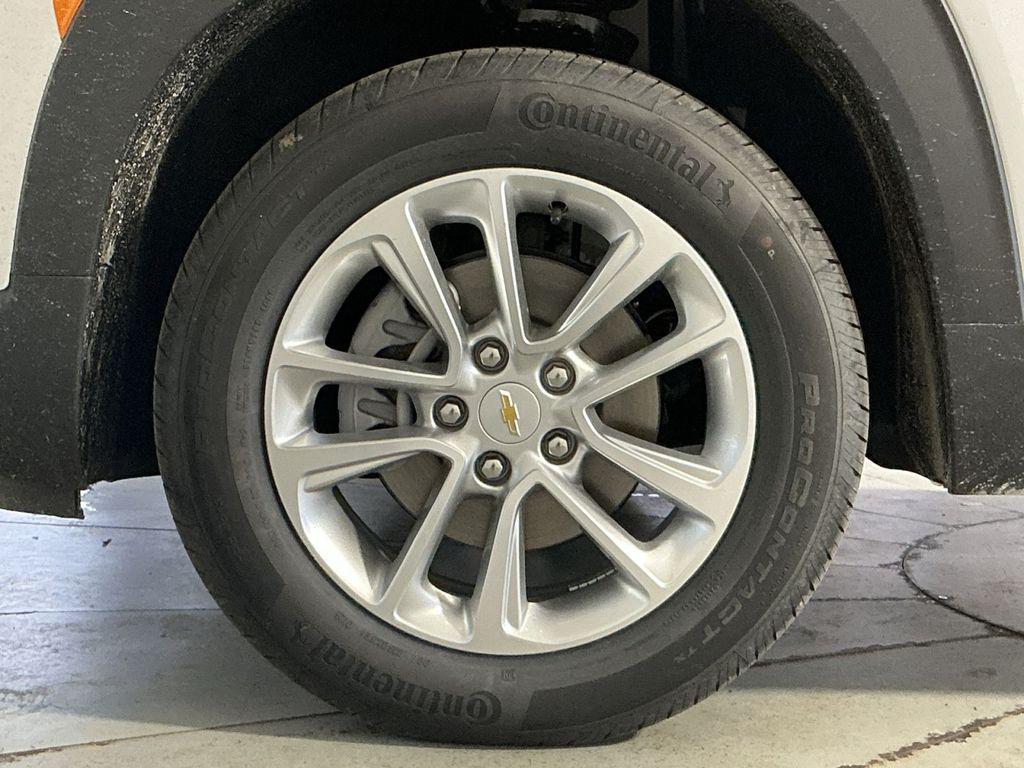 new 2026 Chevrolet TrailBlazer car, priced at $26,050