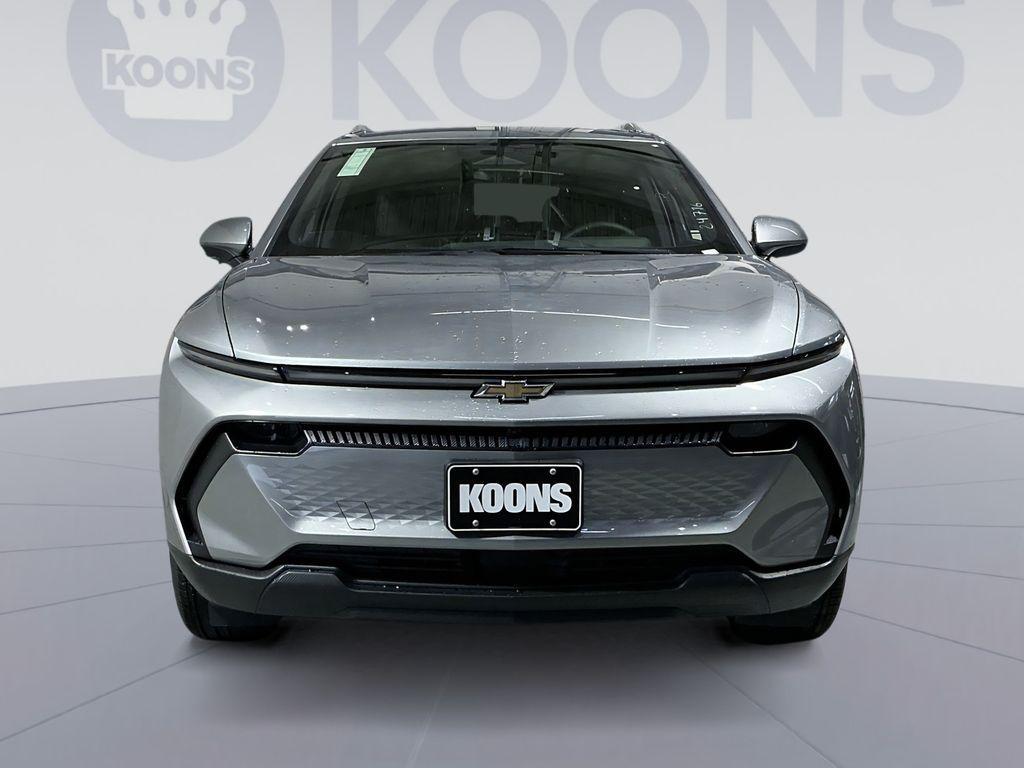 new 2026 Chevrolet Equinox EV car, priced at $32,669