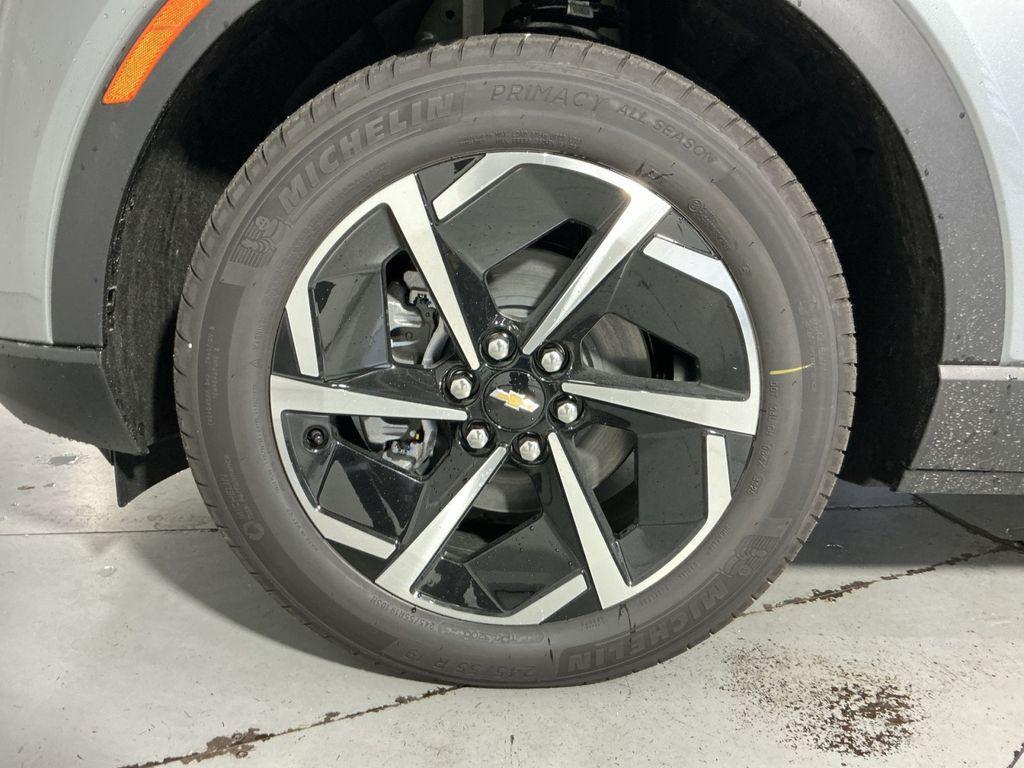 new 2026 Chevrolet Equinox EV car, priced at $32,669