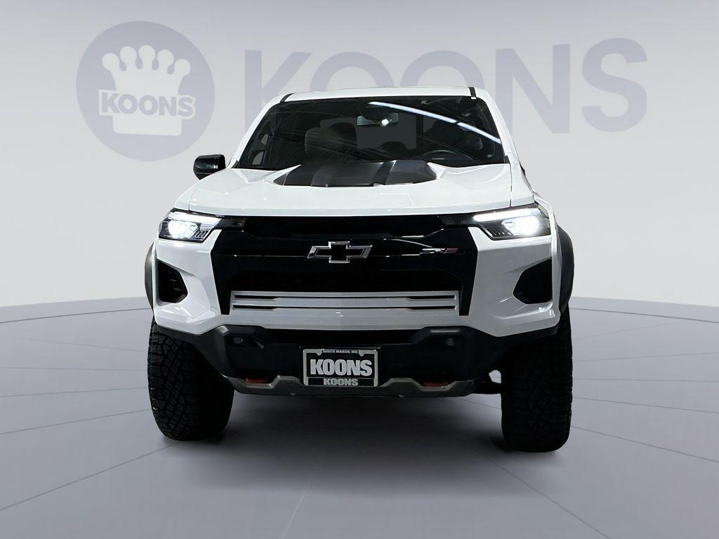 used 2024 Chevrolet Colorado car, priced at $41,500