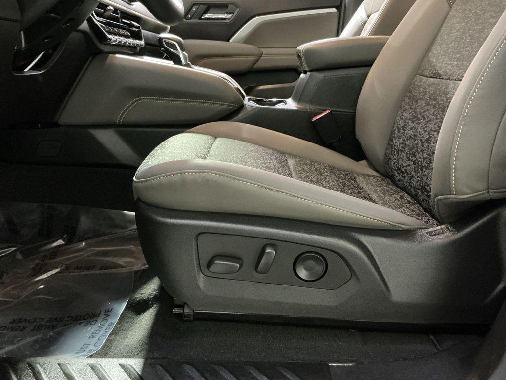 used 2024 Chevrolet Colorado car, priced at $41,500