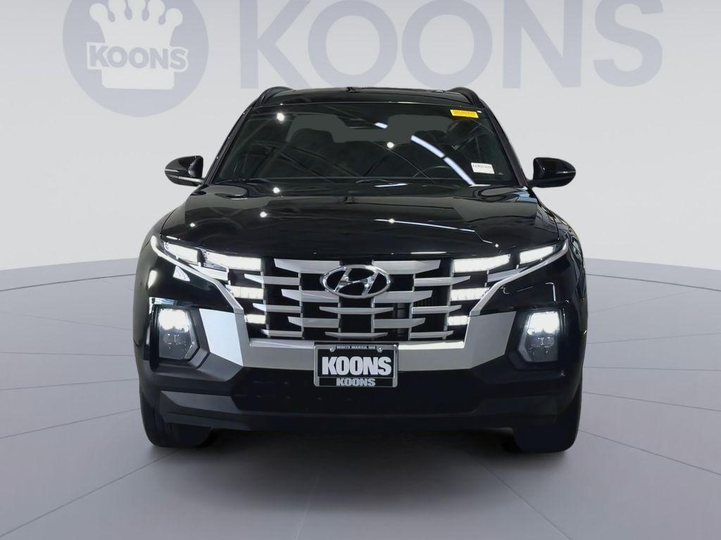 used 2022 Hyundai SANTA CRUZ car, priced at $26,800