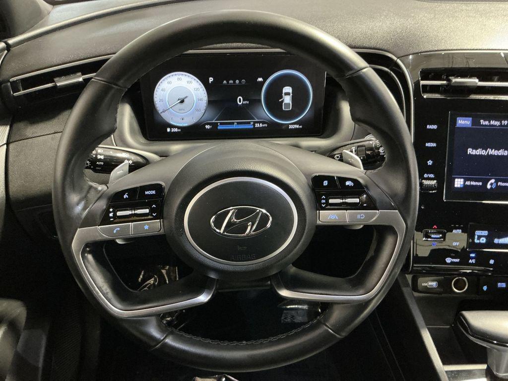 used 2022 Hyundai SANTA CRUZ car, priced at $26,800
