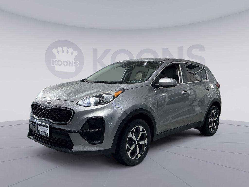 used 2020 Kia Sportage car, priced at $16,300