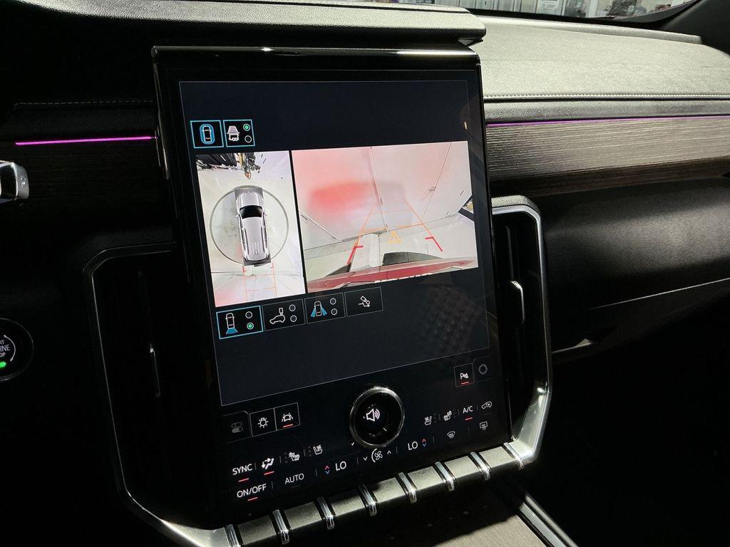 used 2025 GMC Acadia car, priced at $49,800