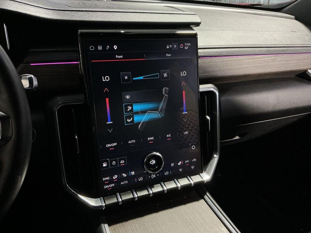 used 2025 GMC Acadia car, priced at $49,800