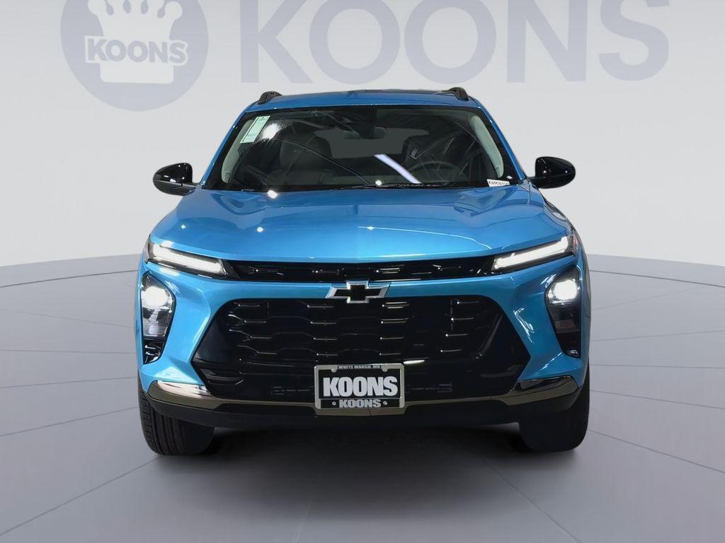 new 2026 Chevrolet Trax car, priced at $27,129