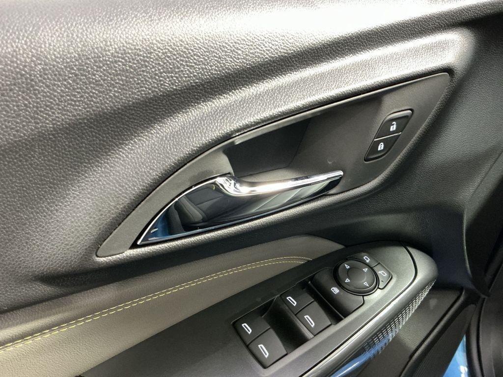 new 2026 Chevrolet Trax car, priced at $27,129