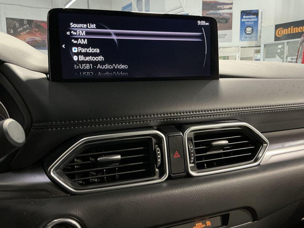 used 2023 Mazda CX-5 car, priced at $27,800