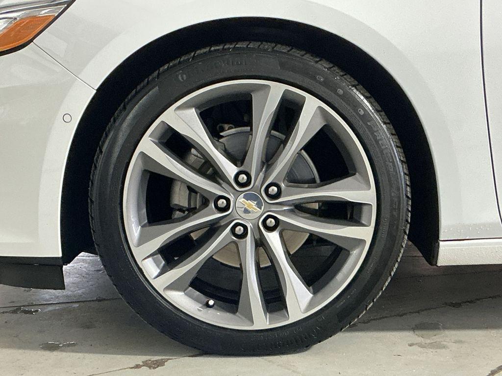 used 2024 Chevrolet Malibu car, priced at $21,000