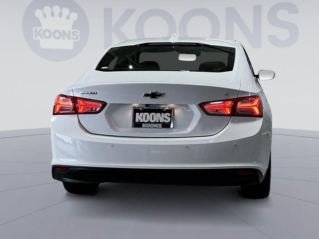 used 2024 Chevrolet Malibu car, priced at $21,000