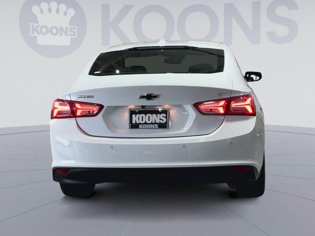 used 2024 Chevrolet Malibu car, priced at $21,000