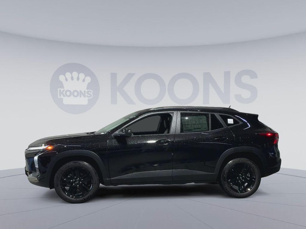 new 2026 Chevrolet Trax car, priced at $26,734
