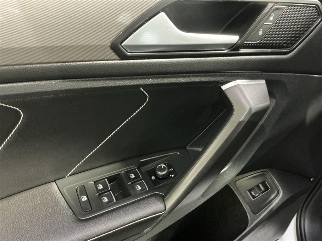 used 2022 Volkswagen Tiguan car, priced at $20,500