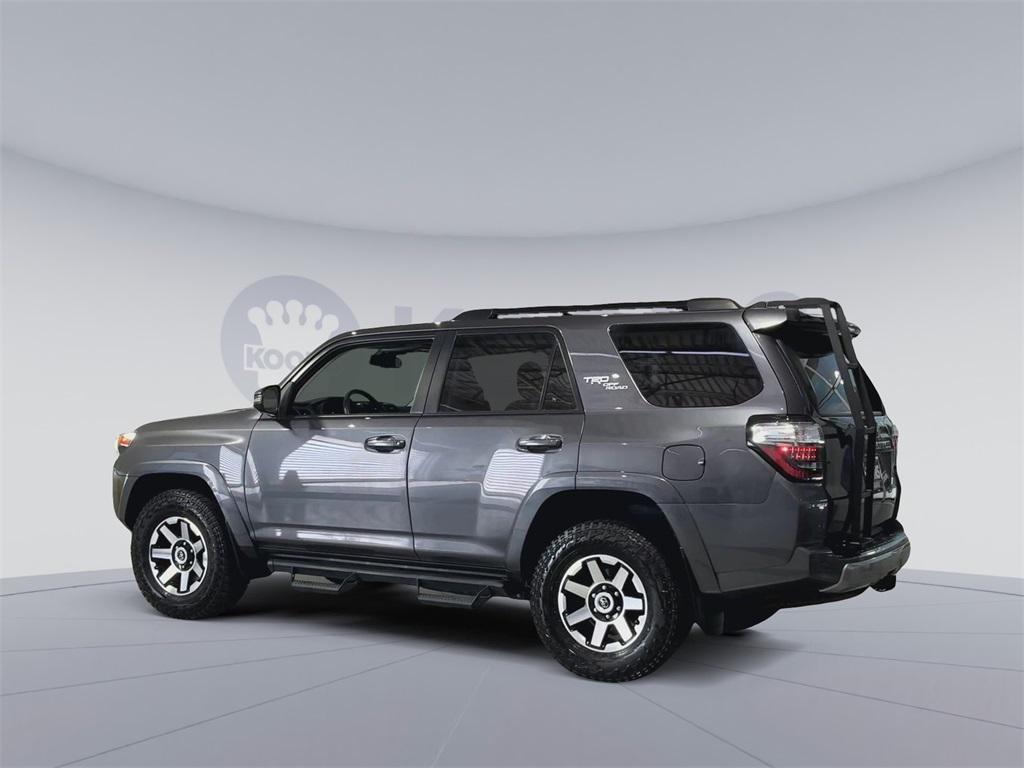 used 2023 Toyota 4Runner car