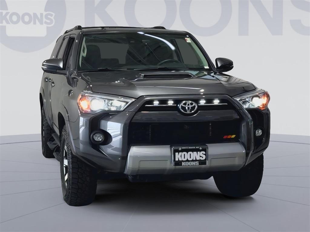 used 2023 Toyota 4Runner car