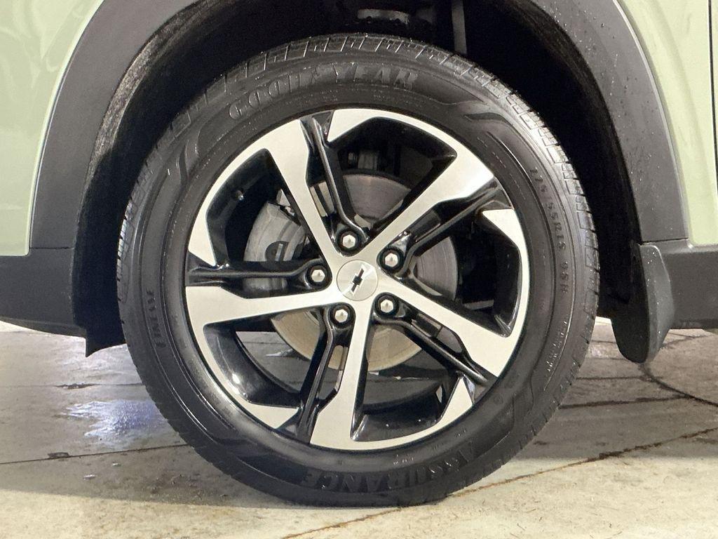 used 2024 Chevrolet Trax car, priced at $21,500