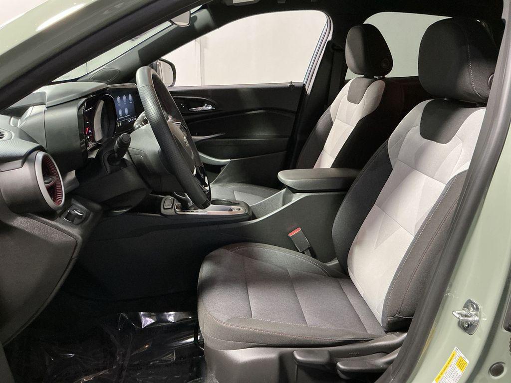 used 2024 Chevrolet Trax car, priced at $21,500