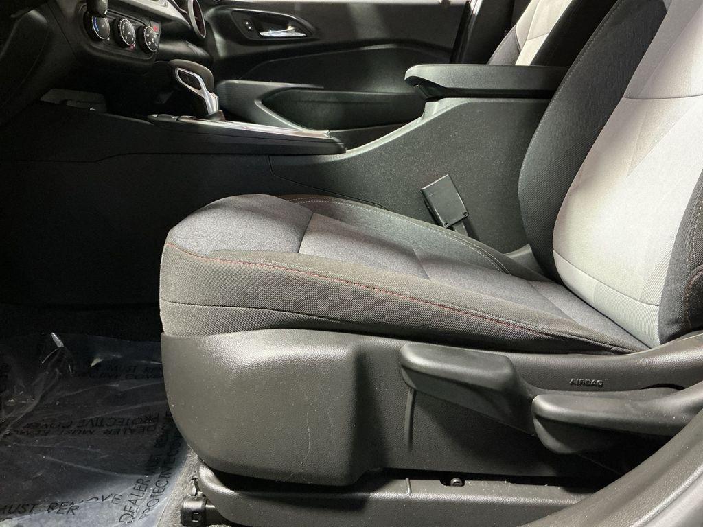 used 2024 Chevrolet Trax car, priced at $21,500