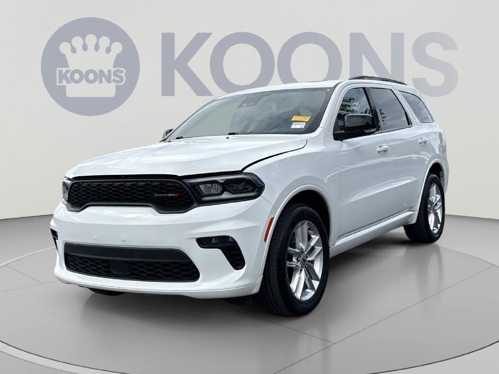 used 2023 Dodge Durango car, priced at $32,200