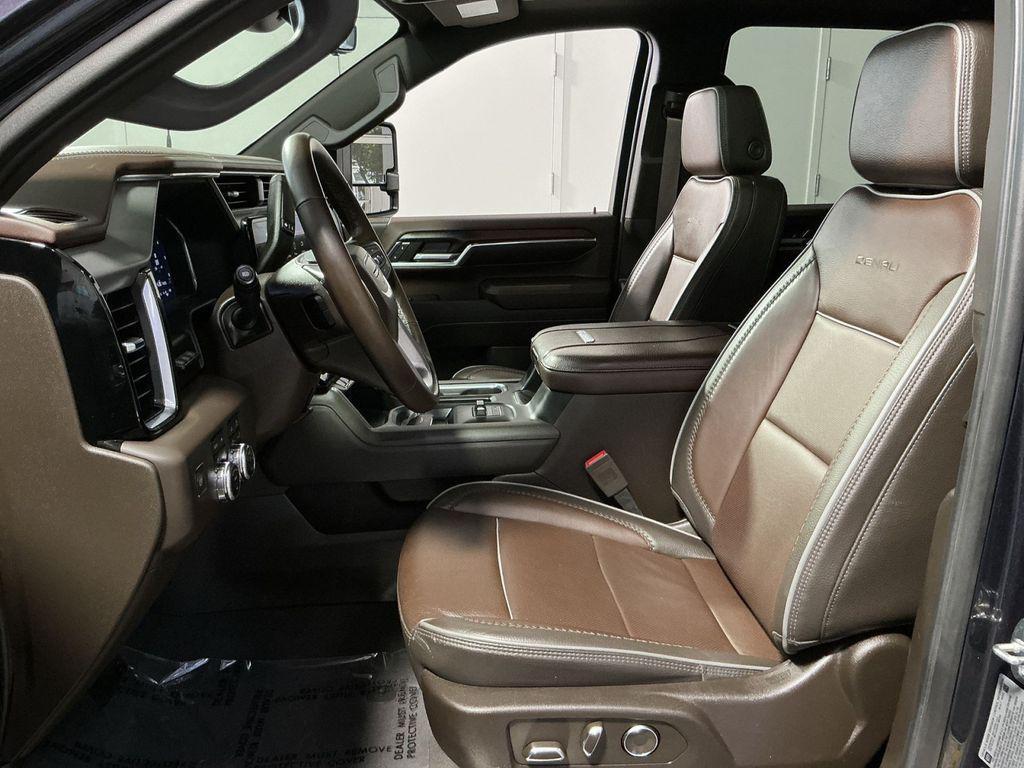 used 2024 GMC Sierra 2500 car, priced at $66,800