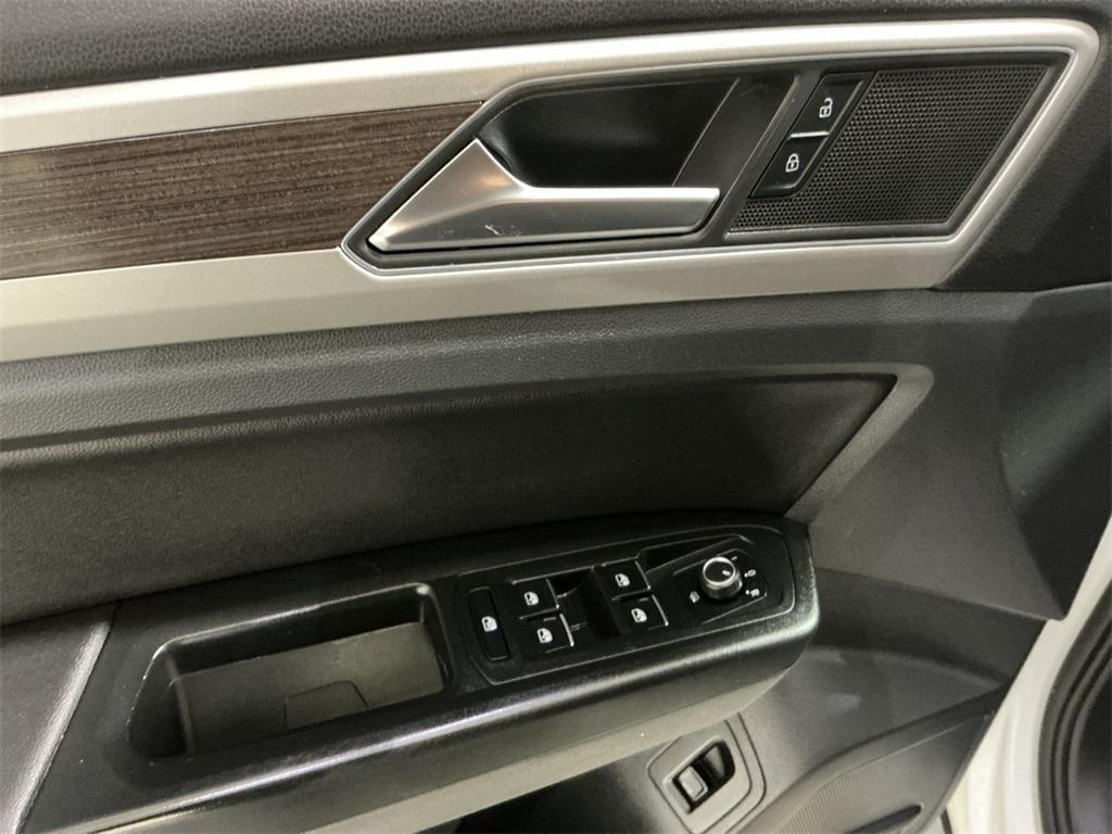 used 2019 Volkswagen Atlas car, priced at $17,250