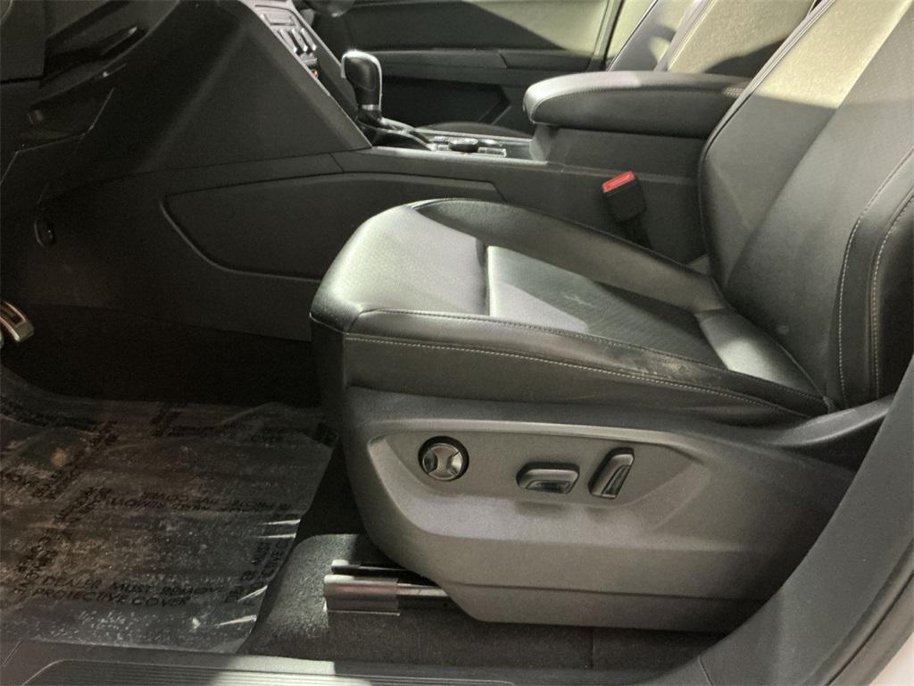 used 2019 Volkswagen Atlas car, priced at $17,250