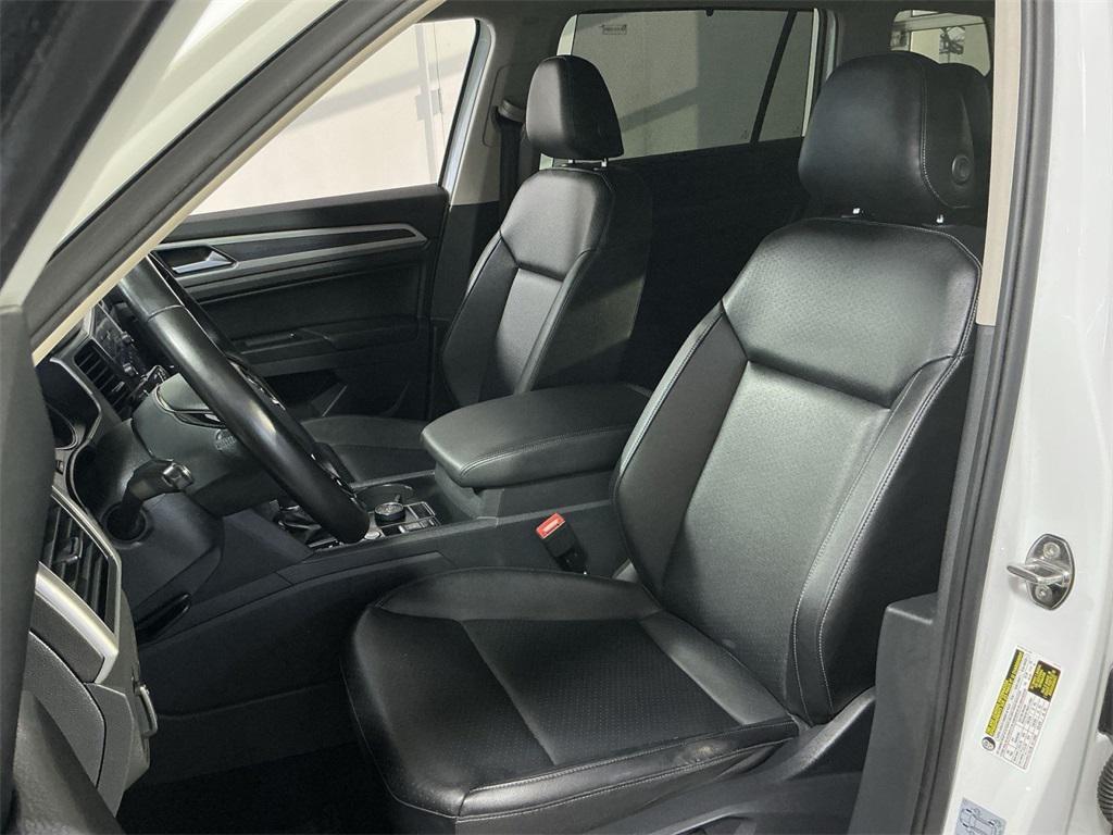 used 2019 Volkswagen Atlas car, priced at $17,250