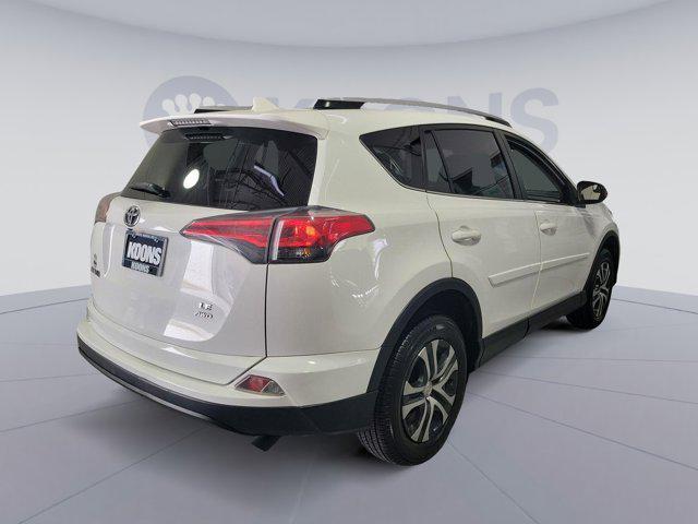 used 2016 Toyota RAV4 car