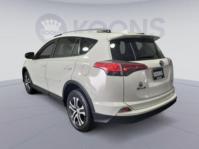 used 2016 Toyota RAV4 car