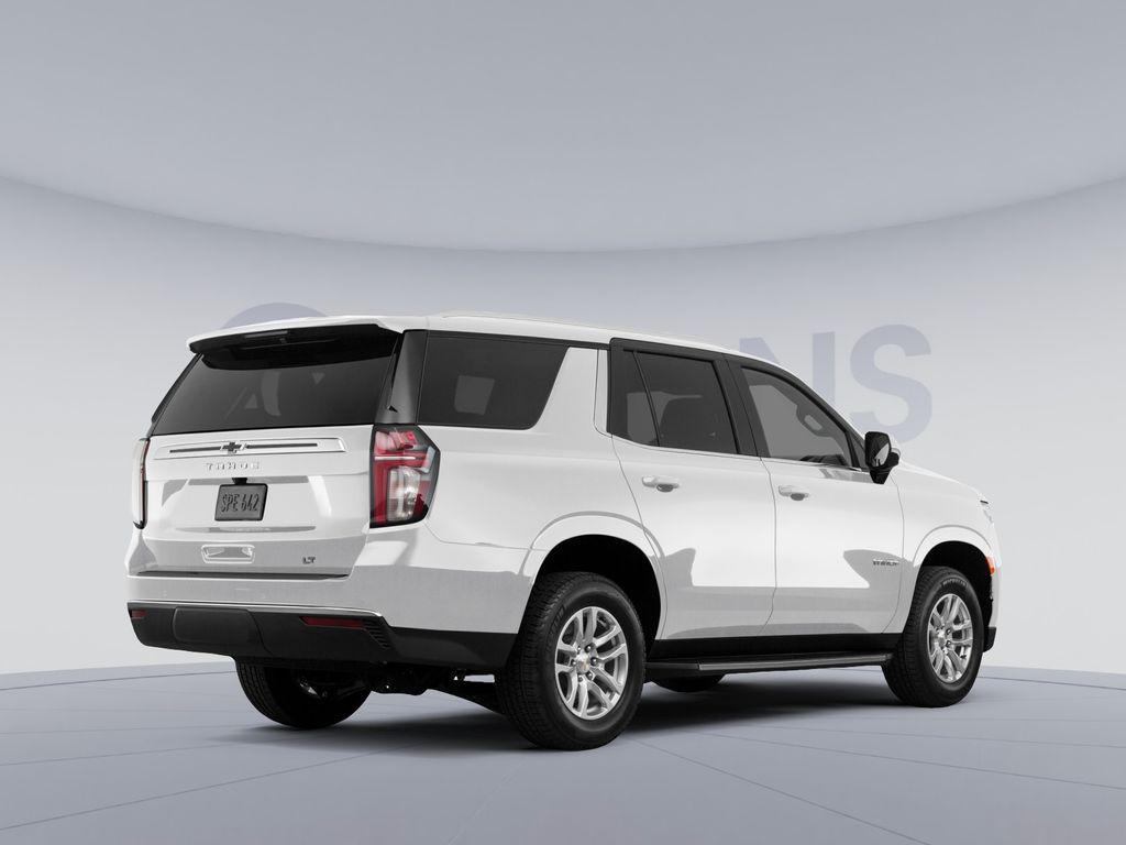 used 2021 Chevrolet Tahoe car, priced at $43,000