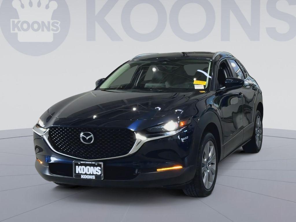 used 2023 Mazda CX-30 car, priced at $23,300