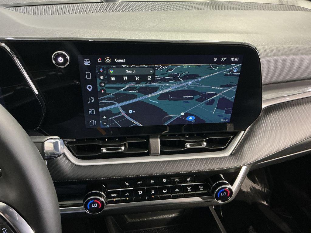 used 2025 Chevrolet Equinox car, priced at $26,300