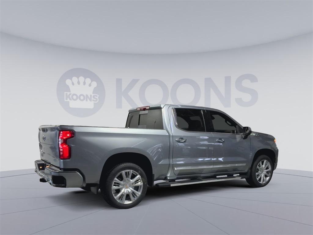 new 2026 Chevrolet Silverado 1500 car, priced at $68,442