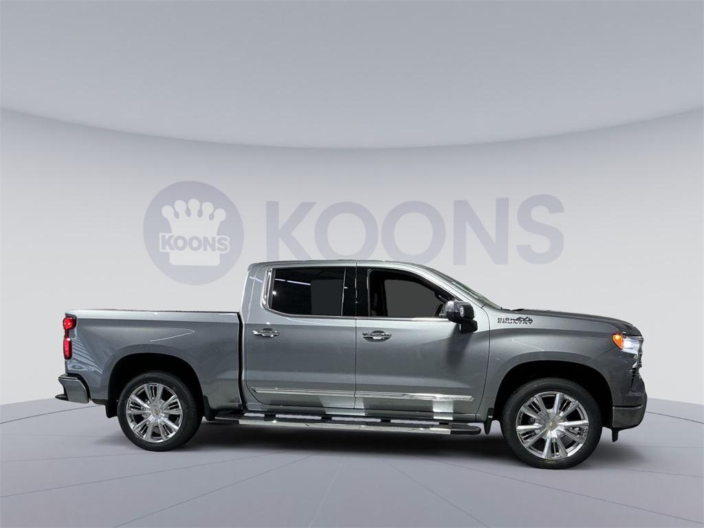 new 2026 Chevrolet Silverado 1500 car, priced at $68,442